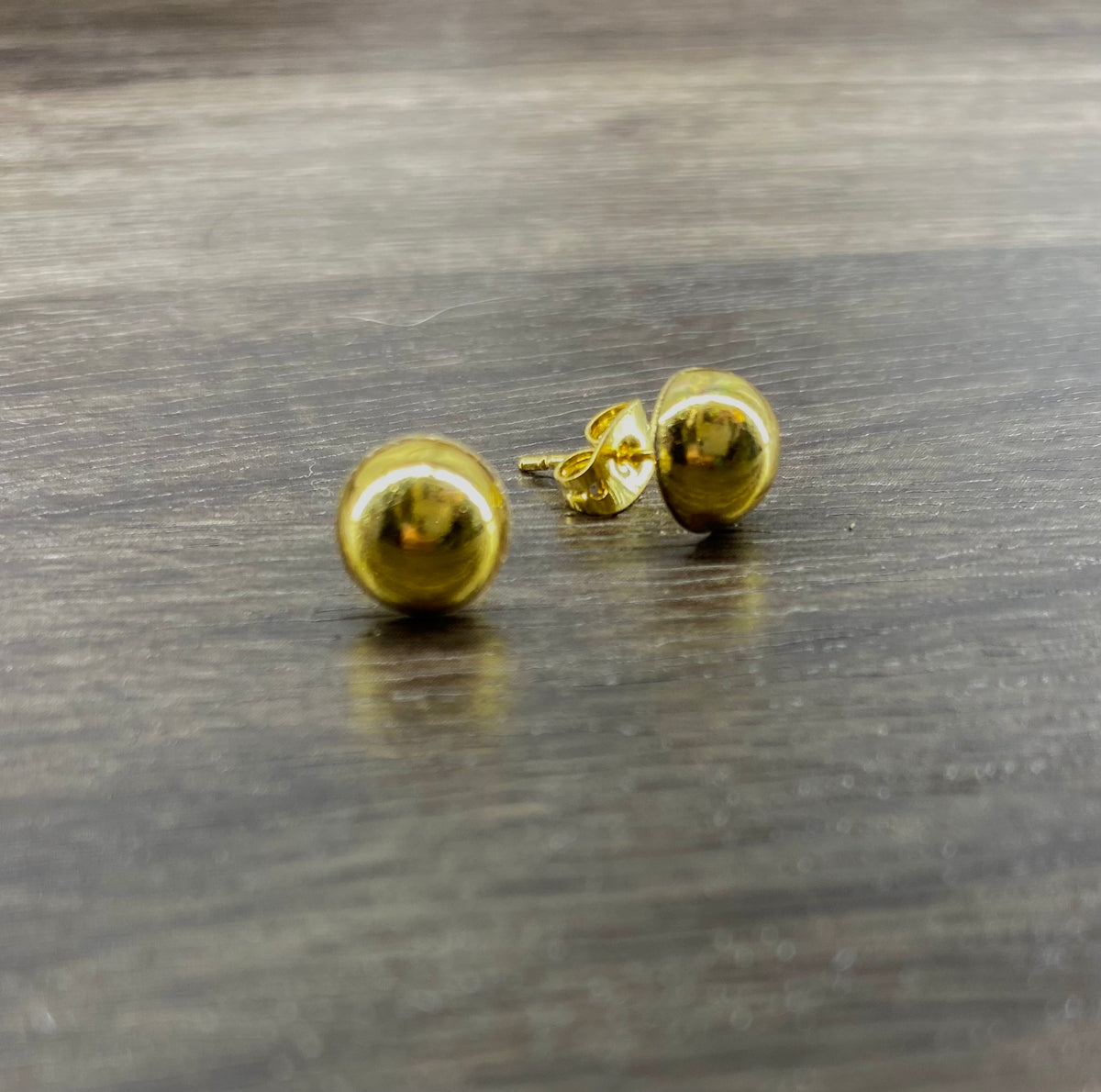 Gold Studs
