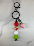 Strawberry Keychain