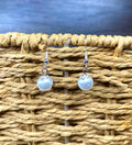 Dangle Pearl Earrings
