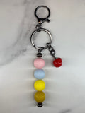 Pencil Keychain
