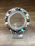 Multi-Color Crystal Bracelet