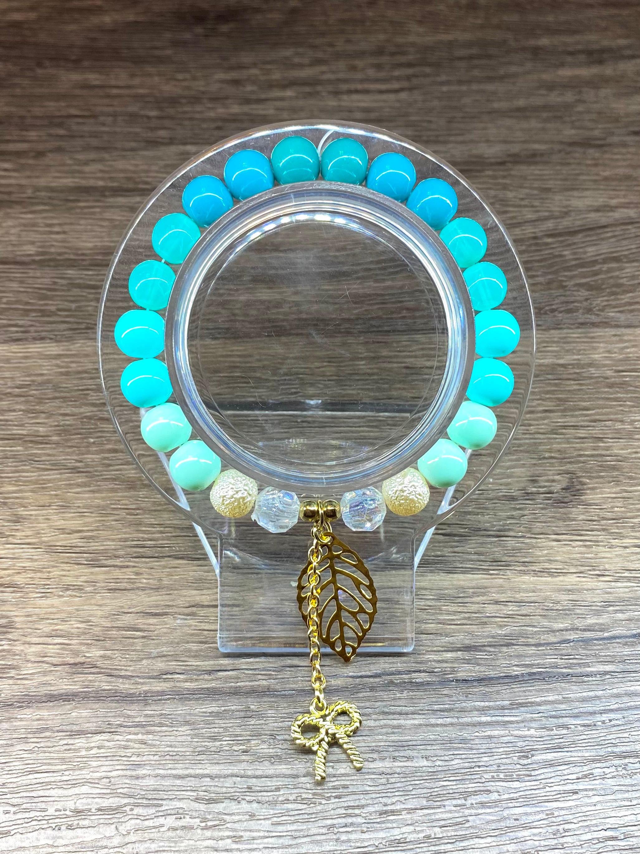 Ombré Charm Bracelet