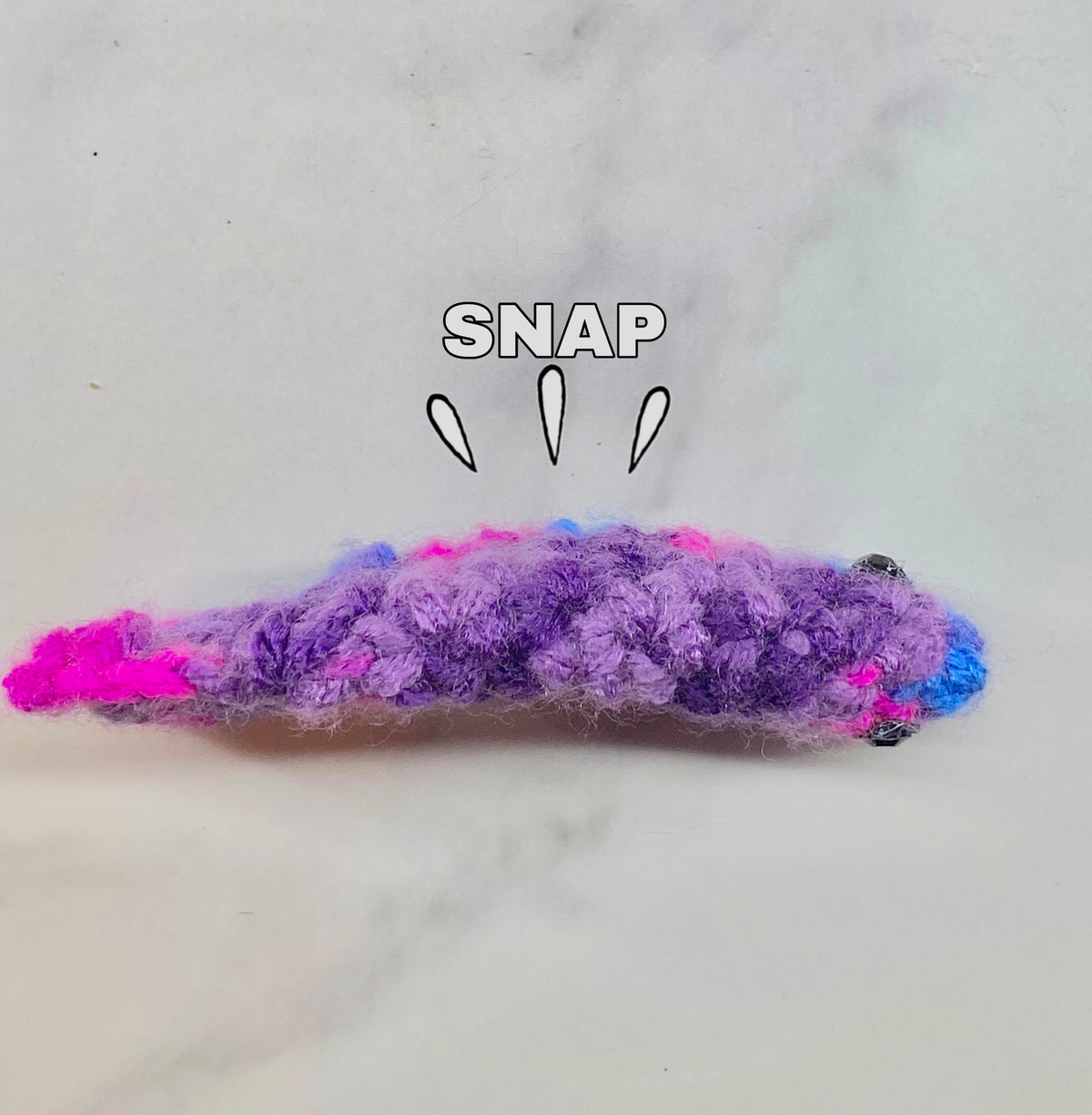 Galaxy Fidget Fish