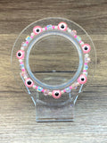 Dainty Evil Eye Bracelet