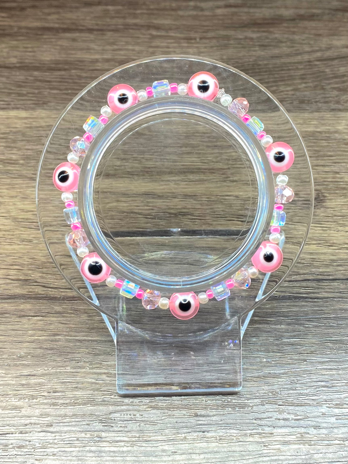 Dainty Evil Eye Bracelet
