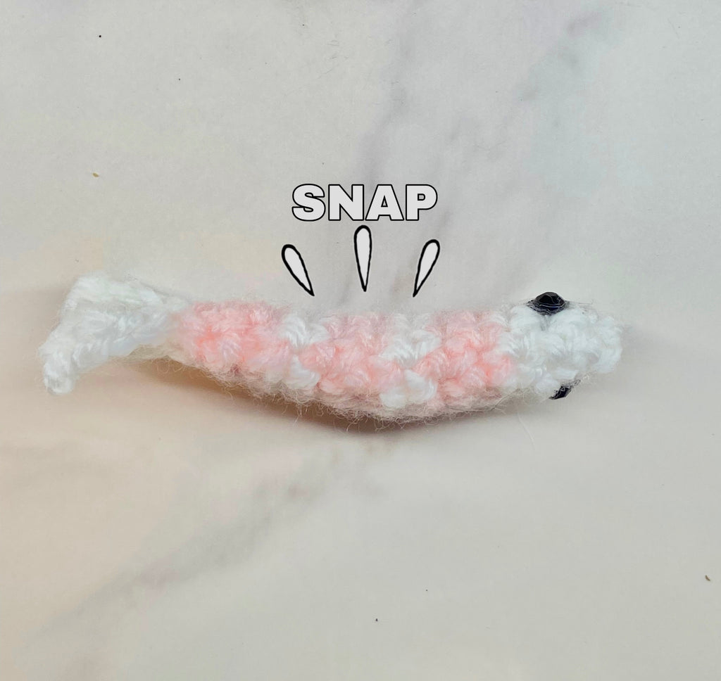 Pink Fidget Fish