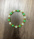 St Patrick’s Day Bracelets