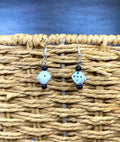 Dice Earrings
