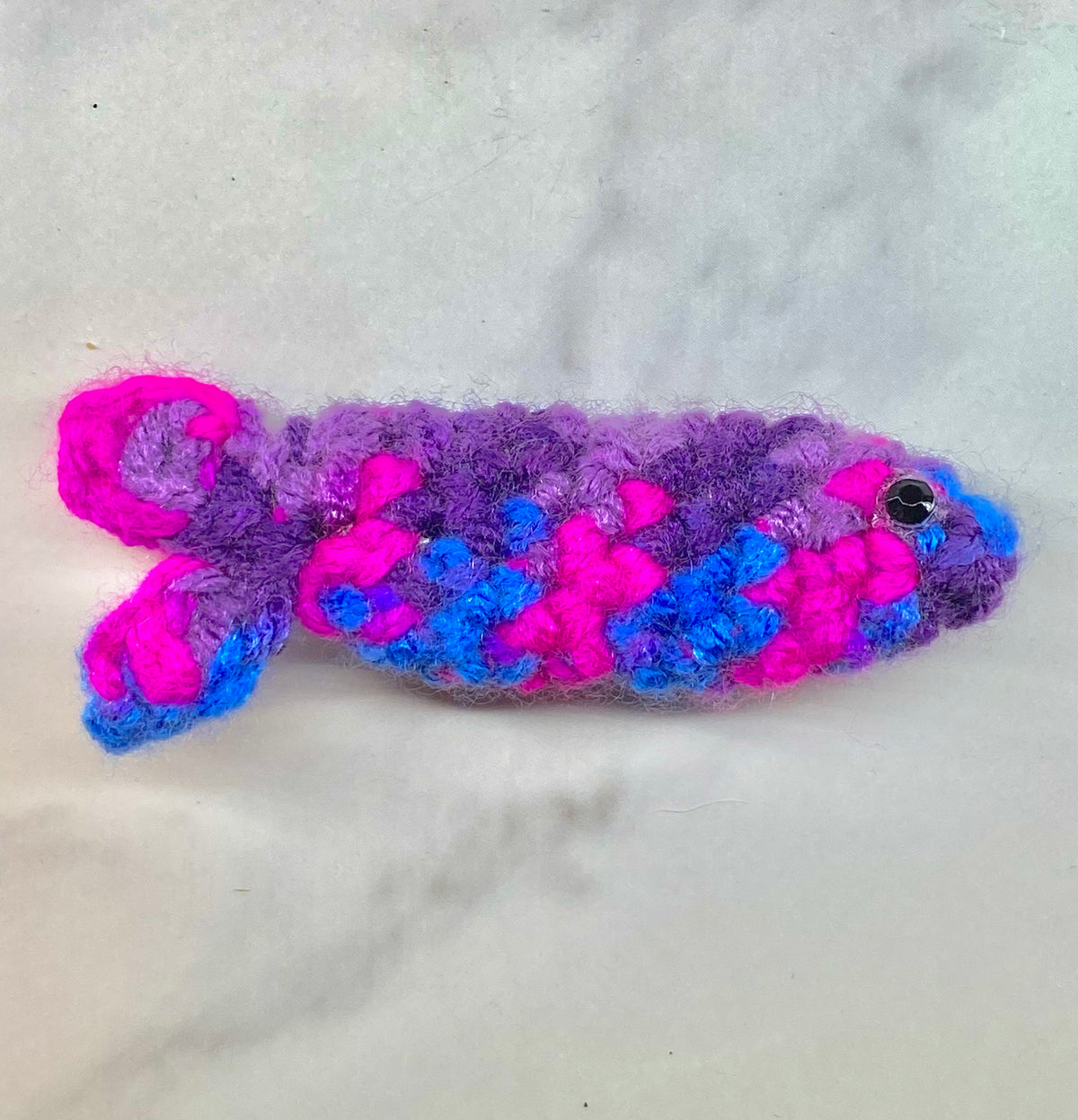 Galaxy Fidget Fish