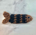 Brown Fidget Fish