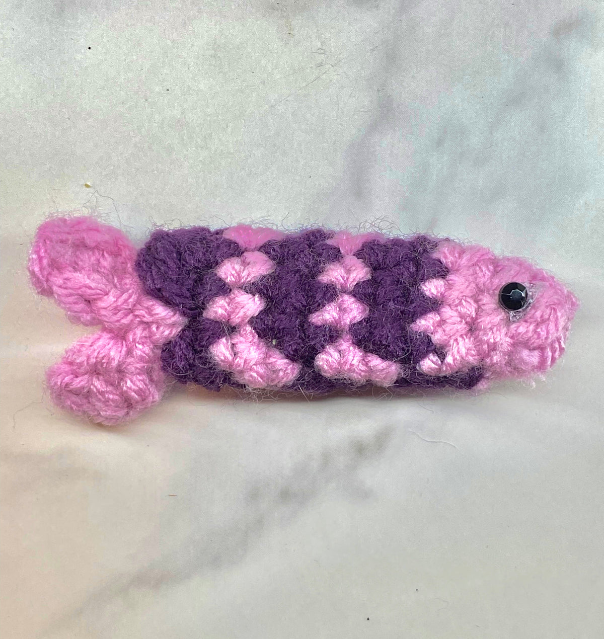 Purple Fidget Fish