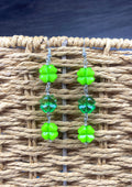 Shamrock Row Earrings